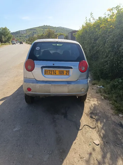Chevrolet Spark 2009 Base clim