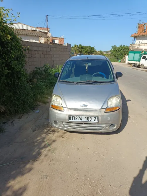 Chevrolet Spark 2009 Base clim