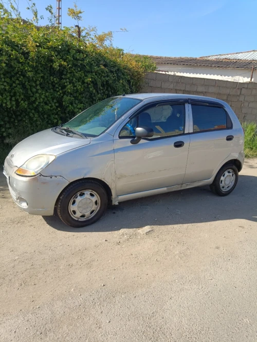 Chevrolet Spark 2009 Base clim