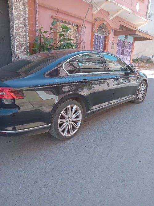 Volkswagen Passat 2016 Confortline