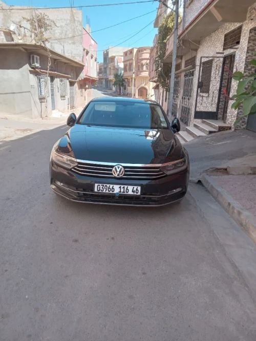 Volkswagen Passat 2016 Confortline