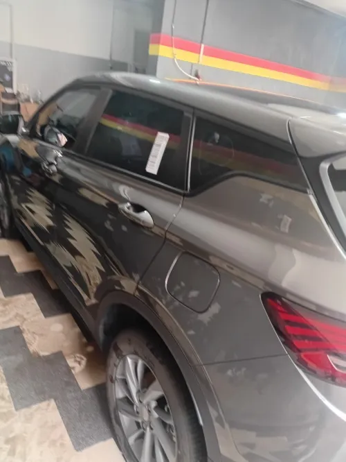 Geely Coolray 2026 Super maxi