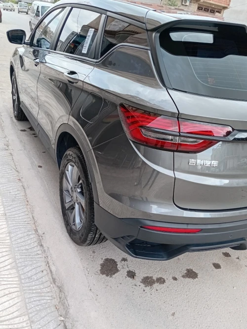 Geely Coolray 2026 Super maxi