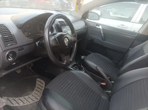 Volkswagen Polo 2007 
