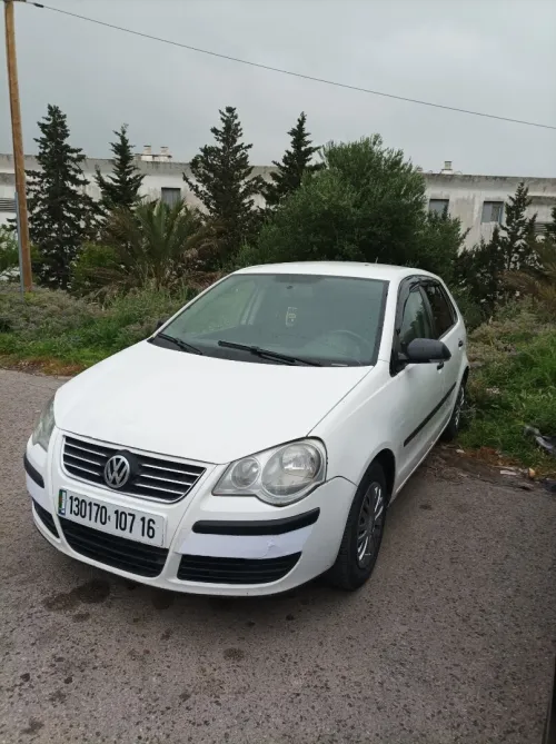 Volkswagen Polo 2007 