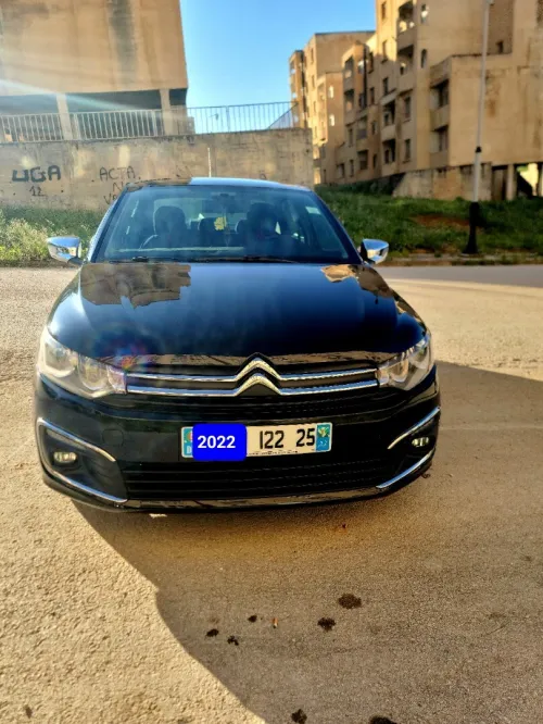 Citroen C Elysée 2022 