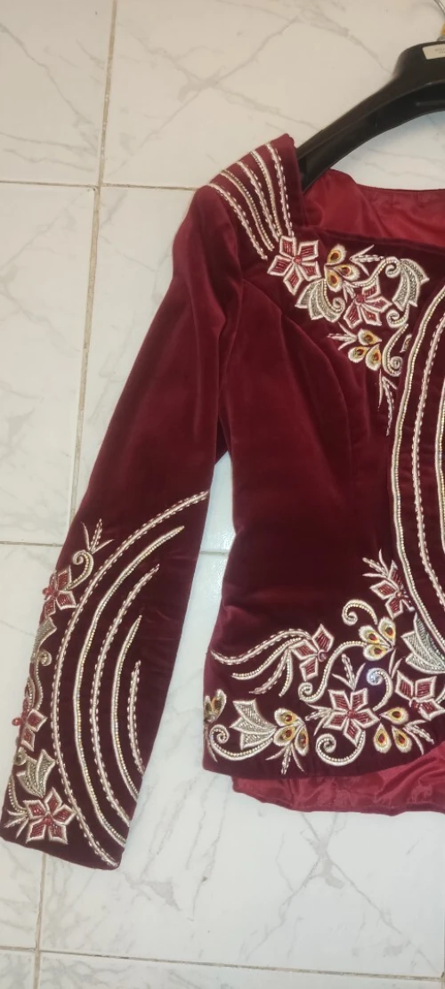 Vente karakou et blouse