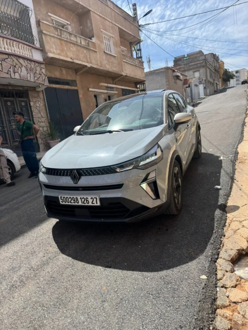 Renault Captur 2026 Techno 