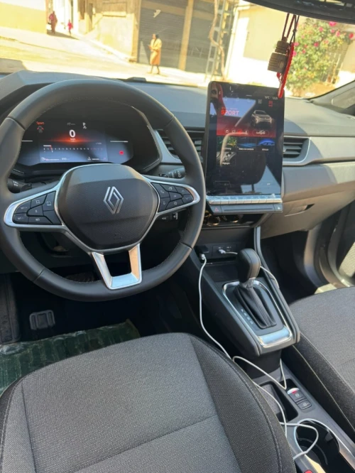 Renault Captur 2026 Techno 
