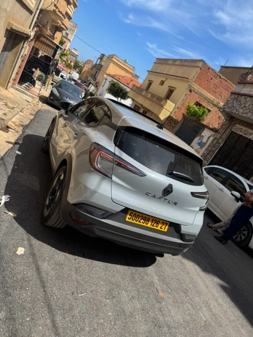 Renault Captur 2026 Techno 