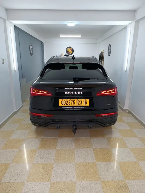 Audi Q5 2023 D line