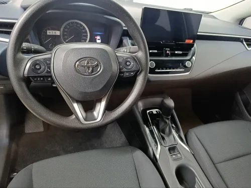 Toyota Corrola 2026 Corrola