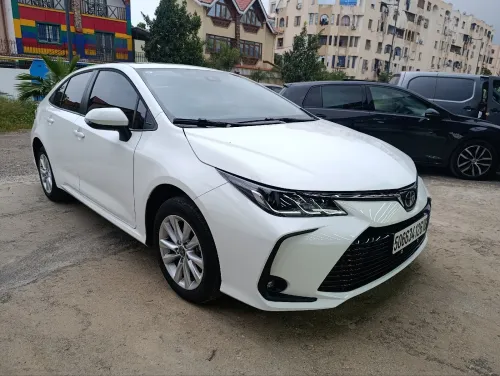 Toyota Corrola 2026 Corrola
