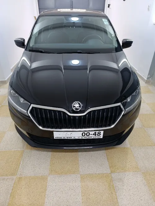Skoda Fabia 2019 Active