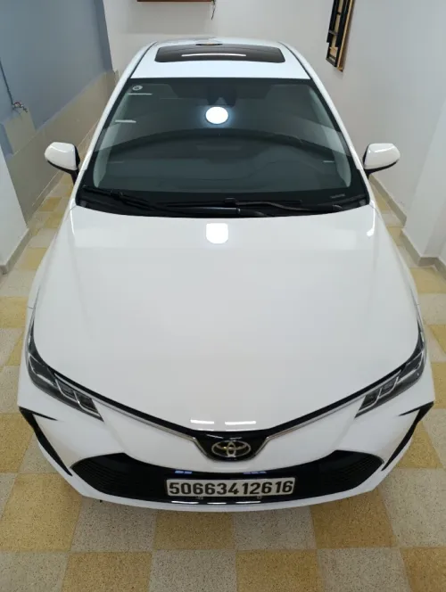 Toyota Corrola 2026 Corrola