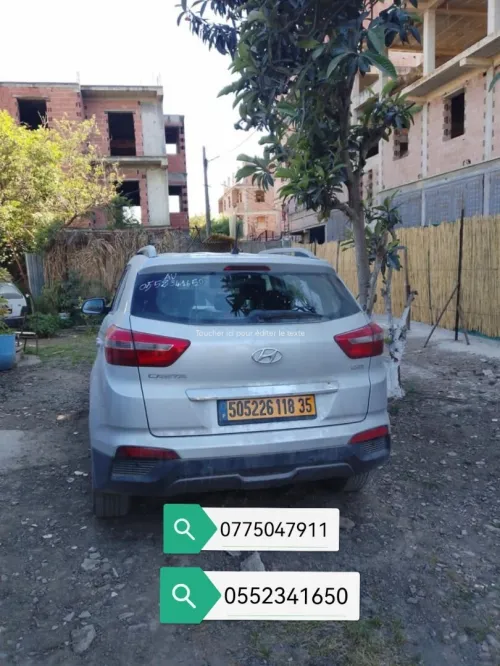 Hyundai Creta 2018 GLS