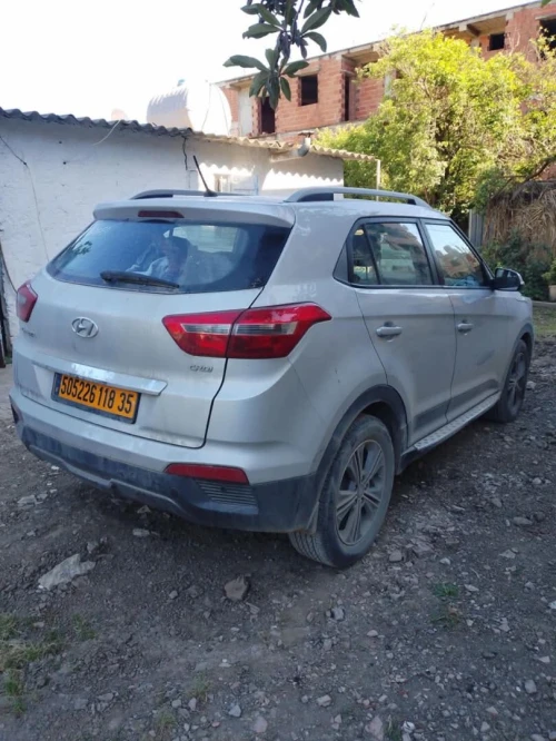 Hyundai Creta 2018 GLS