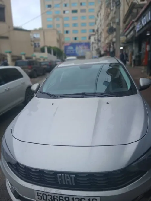 Fiat Tipo Sedan 2026 Business