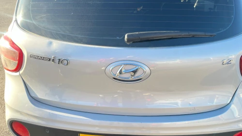 Hyundai Grand i10 2018 Restylée DZ