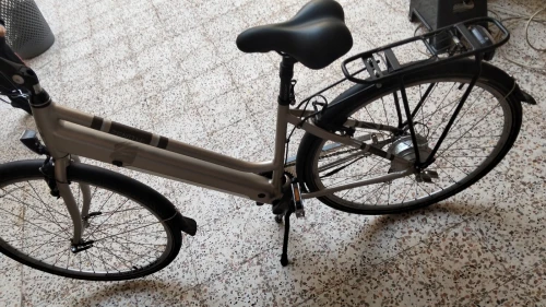 Velo électriques