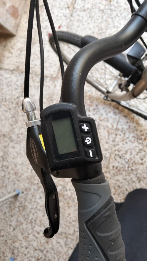 Velo électriques