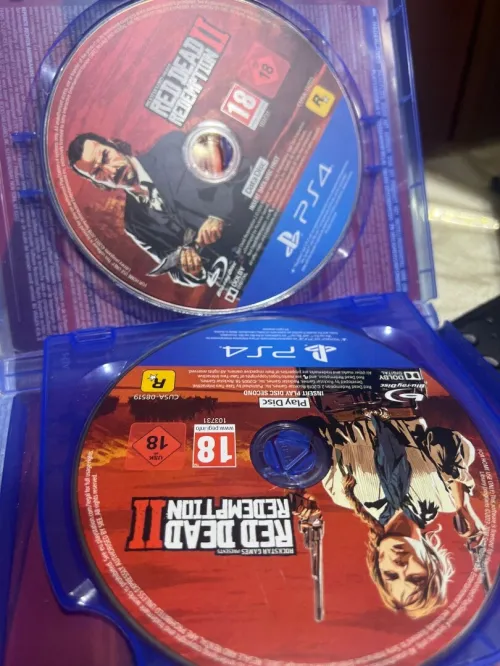 Red dead redemption 2