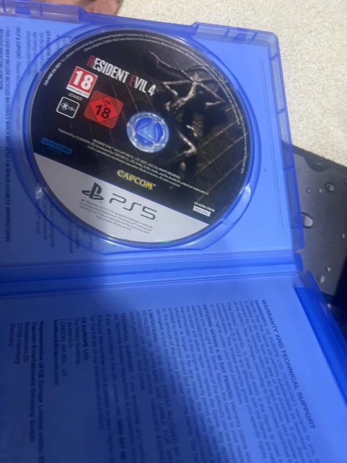 Resident evil 4 remake