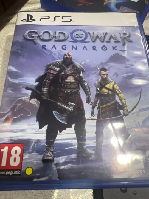 Hod of war ragnarok