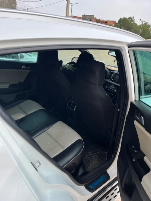 Kia Sportage 2018 Gt line