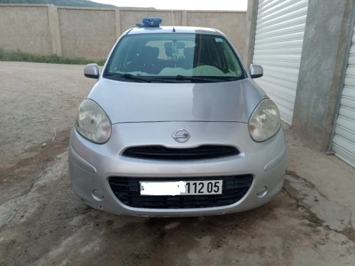 Nissan Micra 2012 K13