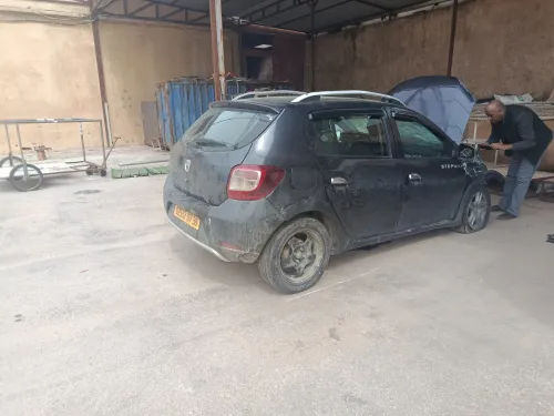 Renault Styb 2017 Rest