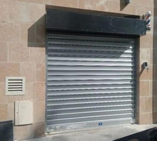 REPARATION ET INSTALLATION RIDEAUX METALLIQUE MANUELLE ET ELECTRIQUE