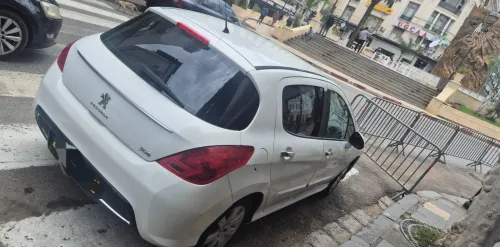 Peugeot 308 2012 308