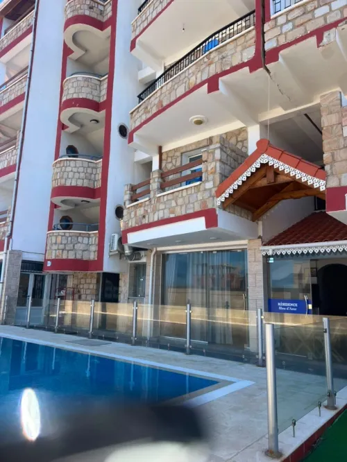 Location vacances Appartement F2 F3 F4 Béjaïa Toudja