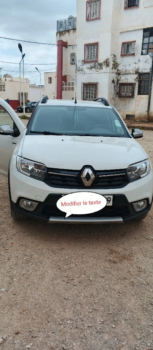Renault Stepway 2022 