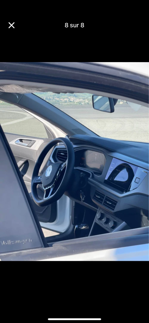 Volkswagen Polo 2025 Confortline