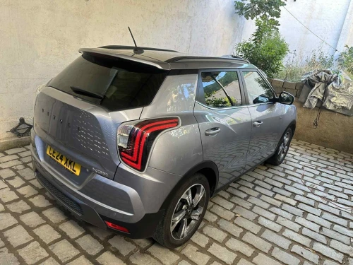 SsangYong T voli 2024 T voli