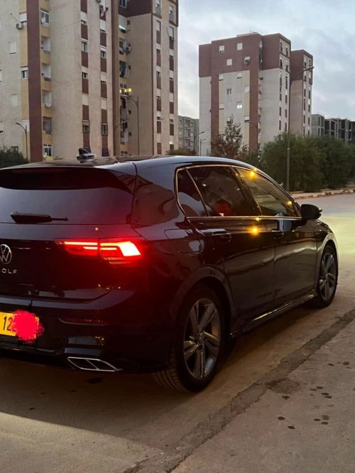 Volkswagen Golf 8 2022 R-Line