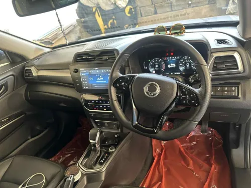 SsangYong T voli 2024 T voli