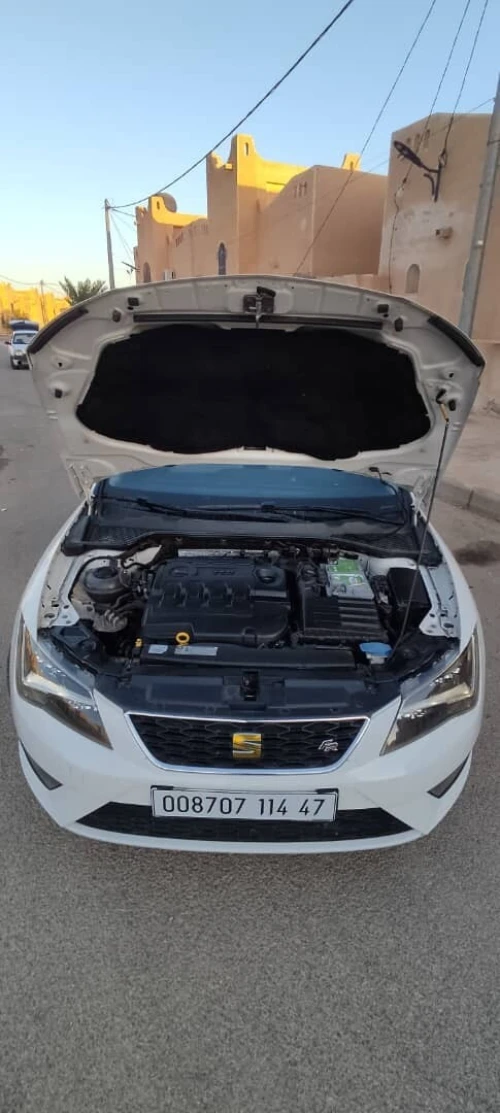 Seat Leon 2014 FR