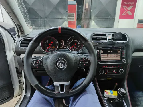 Volkswagen Golf 6 2012 Match