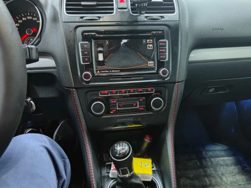 Volkswagen Golf 6 2012 Match