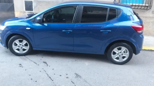 Dacia Sandero 2022 Expression