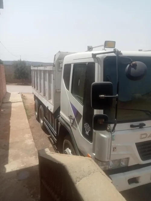 Daewoo Camion 2009