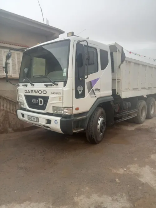 Daewoo Camion 2009