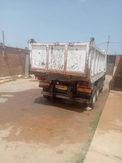 Daewoo Camion 2009