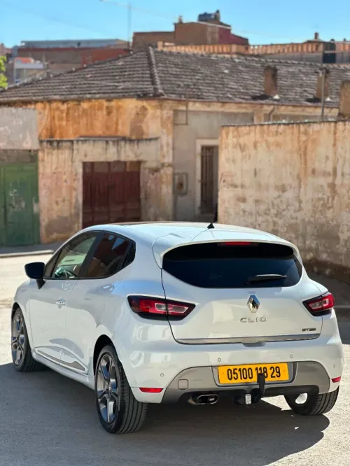 Renault Clio 4 Gt line 2018 