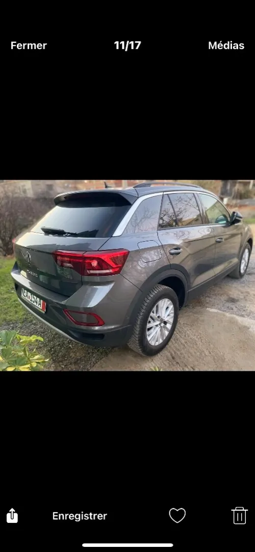 Volkswagen T-Roc 2023 Life Plus