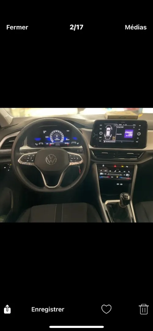 Volkswagen T-Roc 2023 Life Plus