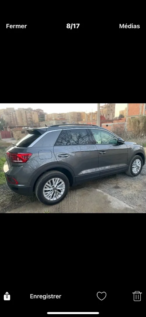 Volkswagen T-Roc 2023 Life Plus